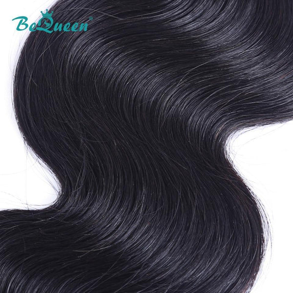 BeQueen  Paquets de Tissage Body Wave Cheveux Malaisiens 100% Cheveux vierges 10A