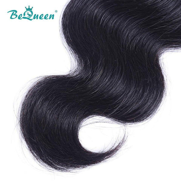 BeQueen  Paquets de Tissage Body Wave Cheveux Malaisiens 100% Cheveux vierges 10A
