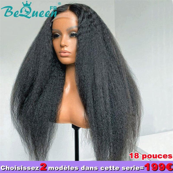 BeQueen 199€=2 perruques Perruque "Iwa" en Closure