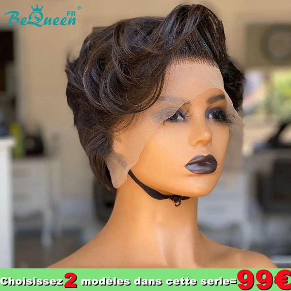 BeQueen 99€ = 2 pelucas Peluca "Betty"