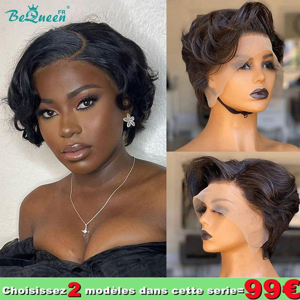 BeQueen 99€ = 2 pelucas Peluca "Betty"