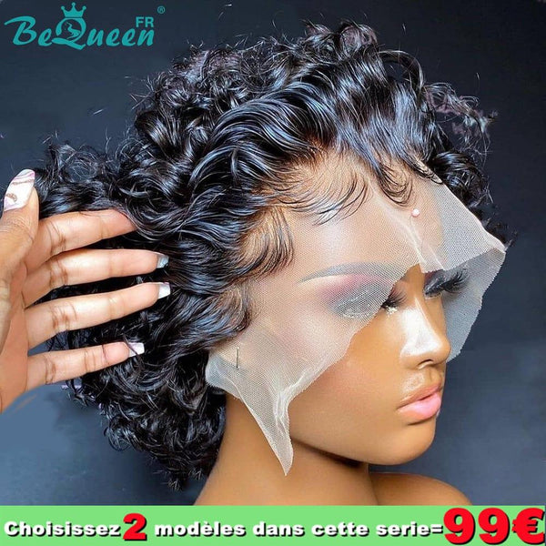 Bequeen 99€=2 perruques Perruque “Coco”