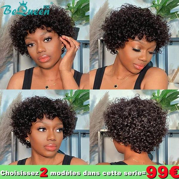 Bequeen 99€ = 2 Pelucas Peluca Gina