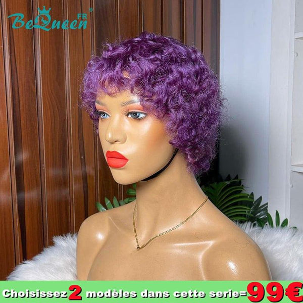 BeQueen 99€=2 pelucas Peluca "Ria"