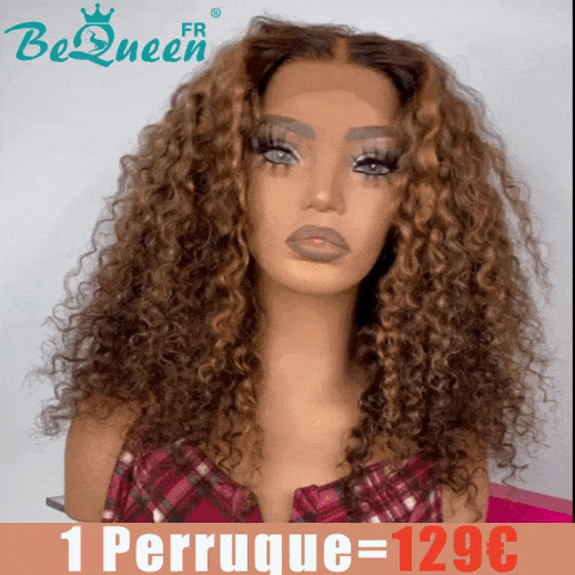 BeQueen 129€=1 perruques Perruque "Barbara"
