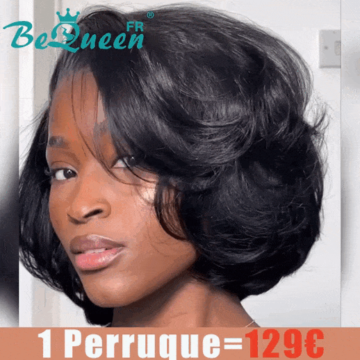 BeQueen 129€=1 perruques Perruque "Emmanuelle"