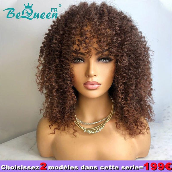 BeQueen 199€=2 perruques Perruque Darrell
