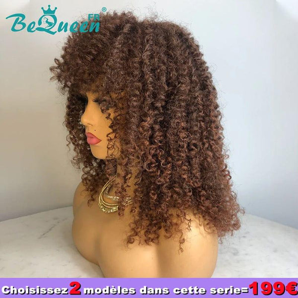 BeQueen 199€=2 perruques Perruque Darrell