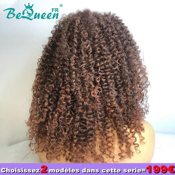 BeQueen 199€=2 perruques Perruque Darrell