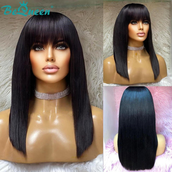 BeQueen 199€=2 perruques Perruque Yumi