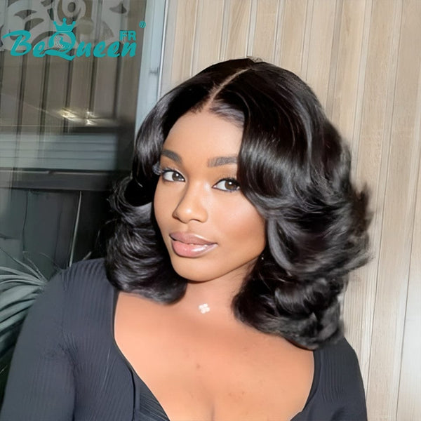 BeQueen"Adonie" Bob Body Wave Wig