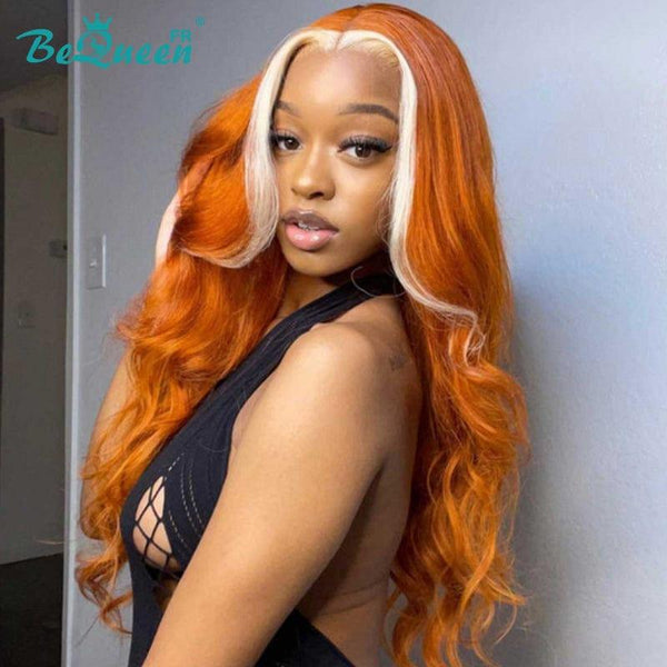 BeQueen "Jillian" Long Body Wave Lace Front Wig