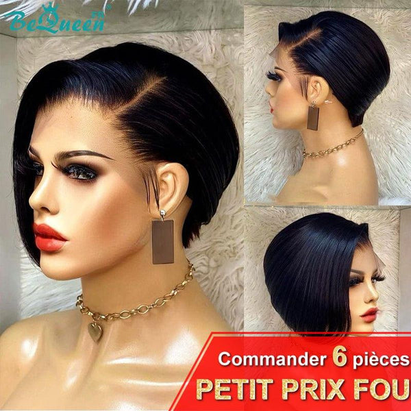 BeQueen Peruca "Âmbar" Petit Prémio FOU