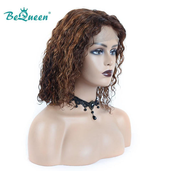 BeQueen Perruque "Bonnie" en Closure