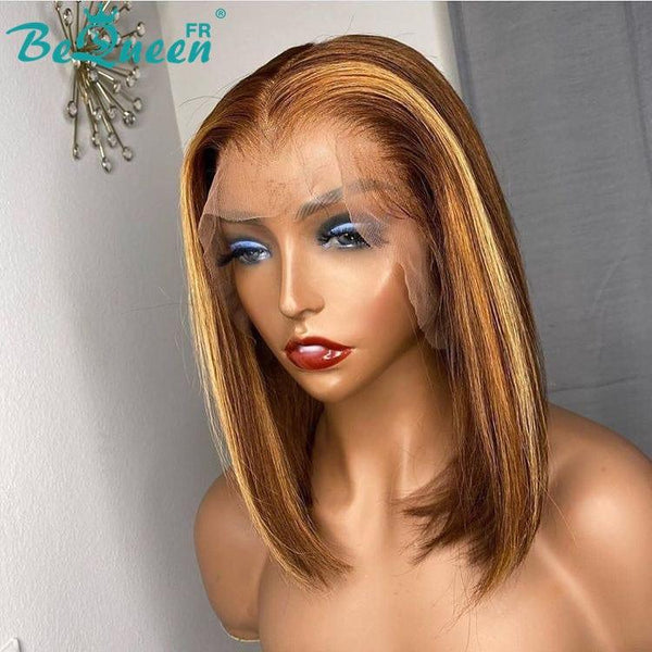 BeQueen Perruque "Bonnie" en Frontale