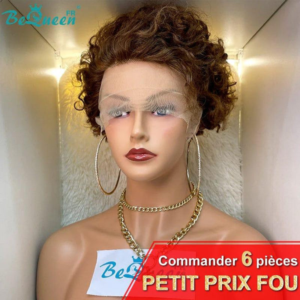 Bequeen “Coco” Wig Honey Mix Chestnut CRAZY Low Price