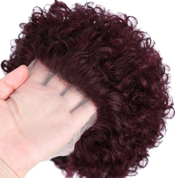 Bequeen “Coco” Burgundy Red Wig CRAZY Low Price