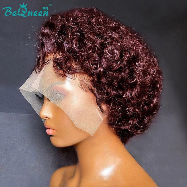 Bequeen “Coco” Burgundy Red Wig CRAZY Low Price