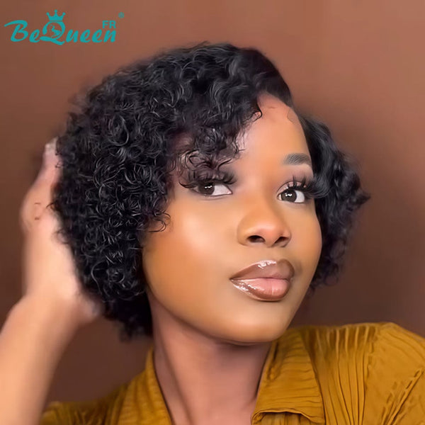 Rainha Perruque "Paula" no Frontale