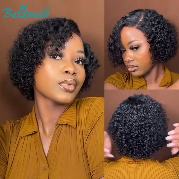 Rainha Perruque "Paula" no Frontale