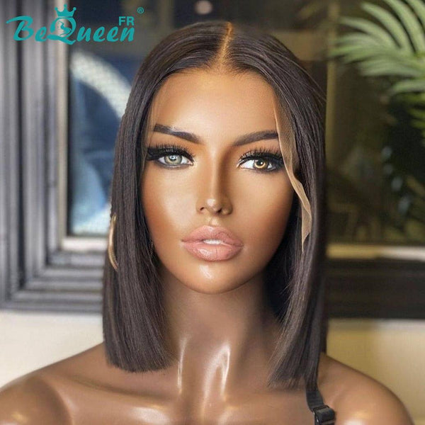 BeQueen Perruque "Sonia" en Frontale