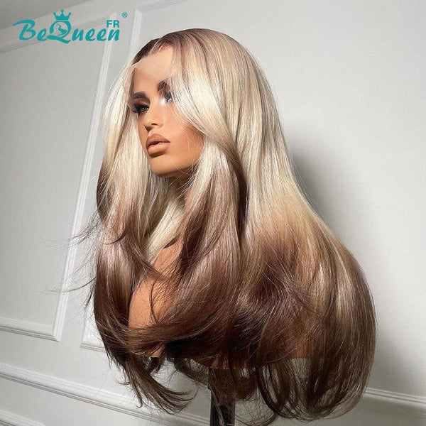 Bequeen "Renate" Body wave wig with 13x4 lace front