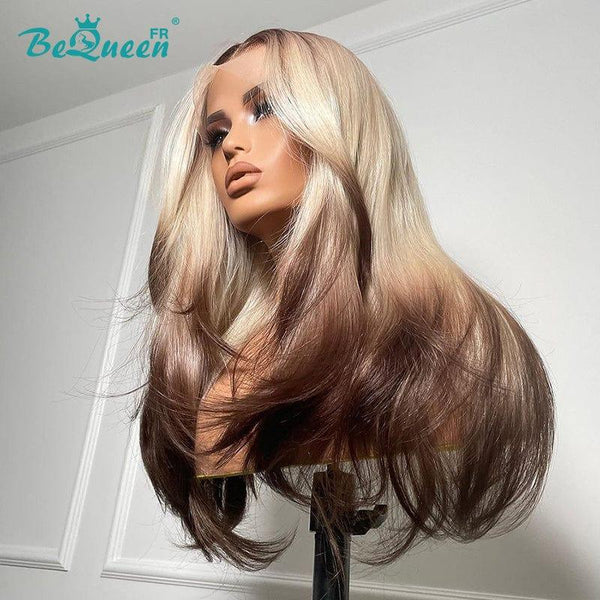 Bequeen "Renate" Body wave wig with 13x4 lace front