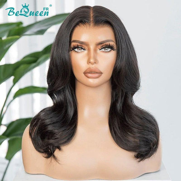 BeQueen "Dania" Long Body Wave Wig 18 Inches with 13x6 Lace Frontal SDD In France