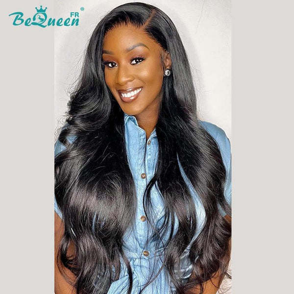 BeQueen "Dania" Long Body Wave Lace Front Wig