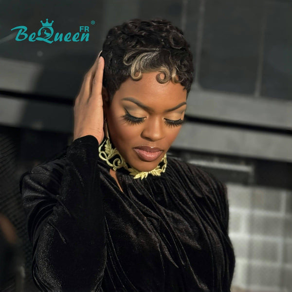 BeQueen “Ilana” Pixie Wig