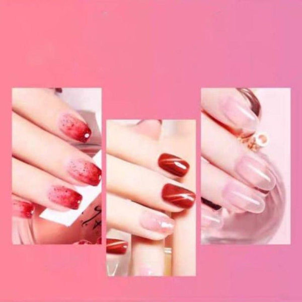 BeQueen Cajas y objetos de colección: Secador de esmalte eléctrico para profesional en salón de belleza y peluquería