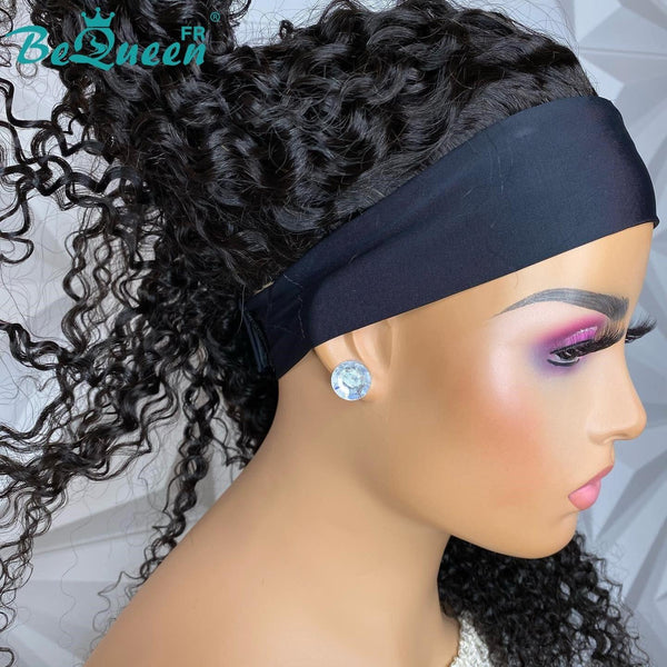 BeQueen 199€=2 perruques Perruque Longue à bandeau Curly