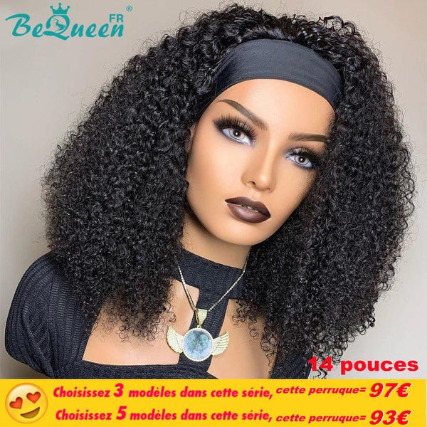 BeQueen Prix Increíble Peluca "Anaïs"