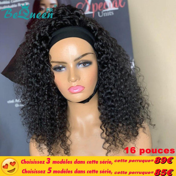 BeQueen Prix Incroyable Perruque "Camille"
