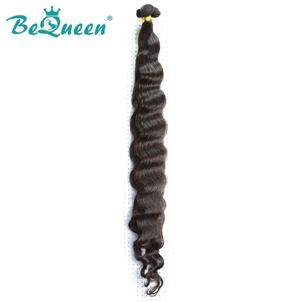 【Bequeen】Free Eyelash 10A Brazilian 100% Virgin Hair Body Wave Long Lengths 32 34 36 38 40 42 44 46 inch Free Shipping, 1bundle/lot(95-100g) - Bequeen Office Store