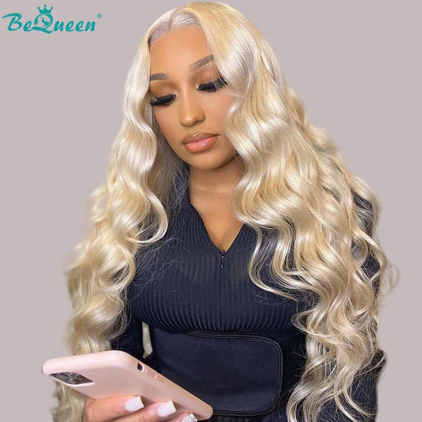 BeQueen Peluca "Elsa" en T parte