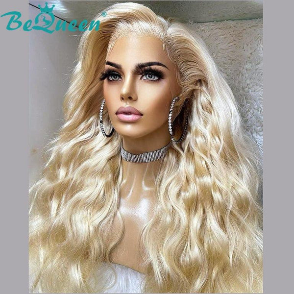 BeQueen Peluca "Elsa" en T parte