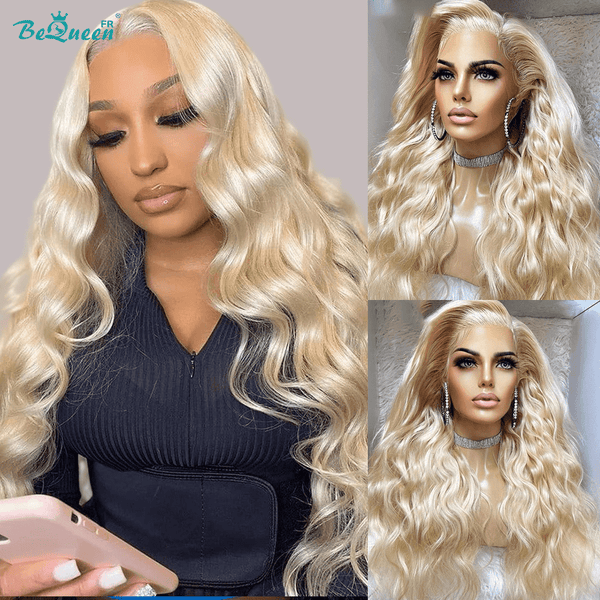 BeQueen Peluca "Elsa" en T parte