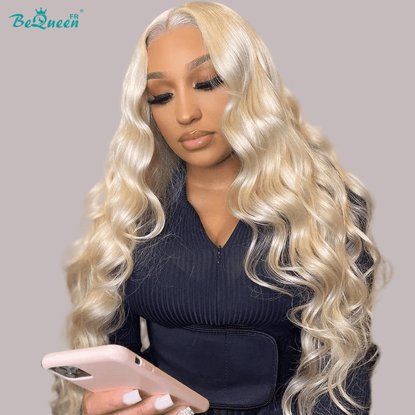 BeQueen Peluca "Elsa" en T parte