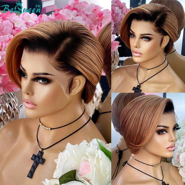 BEQUEEN 2 PERRUQUES COMBO NO.131 En France