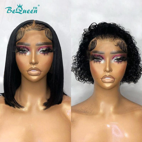 BEQUEEN 2 Perruque COMBO NO.182 Sans colle et Prêt à porter