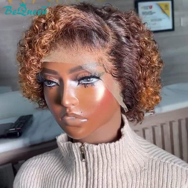 BEQUEEN 2 PERRUQUES COMBO NO.139