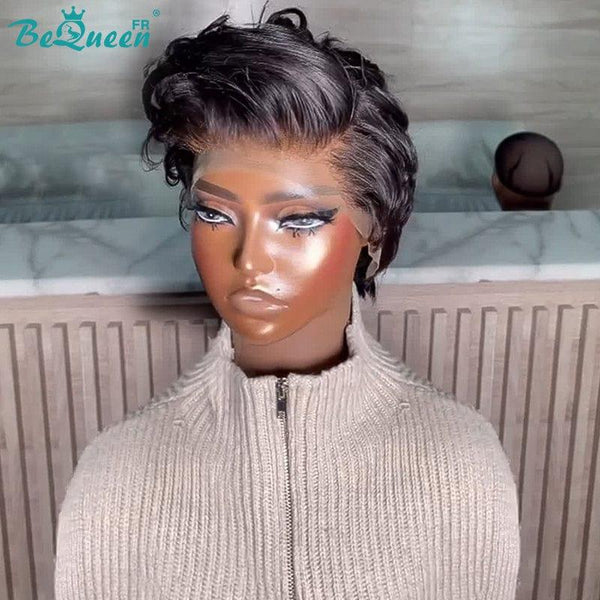 BEQUEEN 2 PERRUQUES COMBO NO.139