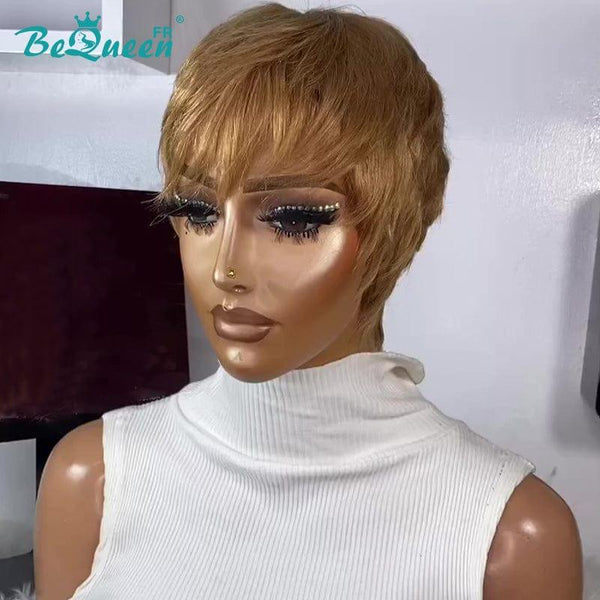 BEQUEEN 2 PERRUQUES COMBO NO.174