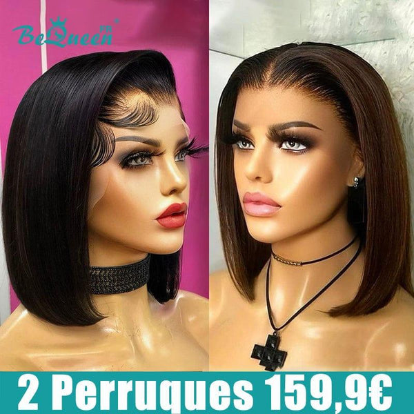 BEQUEEN 2 PERRUQUES COMBO NO. 194