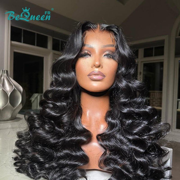 BEQUEEN 2 PERRUQUES COMBO NO.212