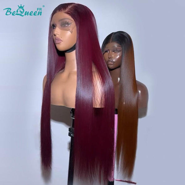 BEQUEEN 2 PERRUQUES COMBO NO.223