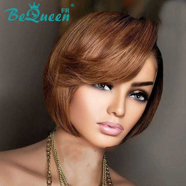 BEQUEEN 2 PERRUQUES COMBO NO.103