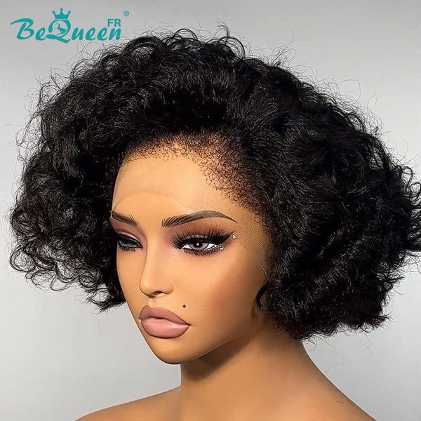 Bequeen 2 Perruques Bords Bouclés COMBO NO.192