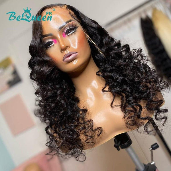 BEQUEEN 2 PERRUQUES COMBO NO.103